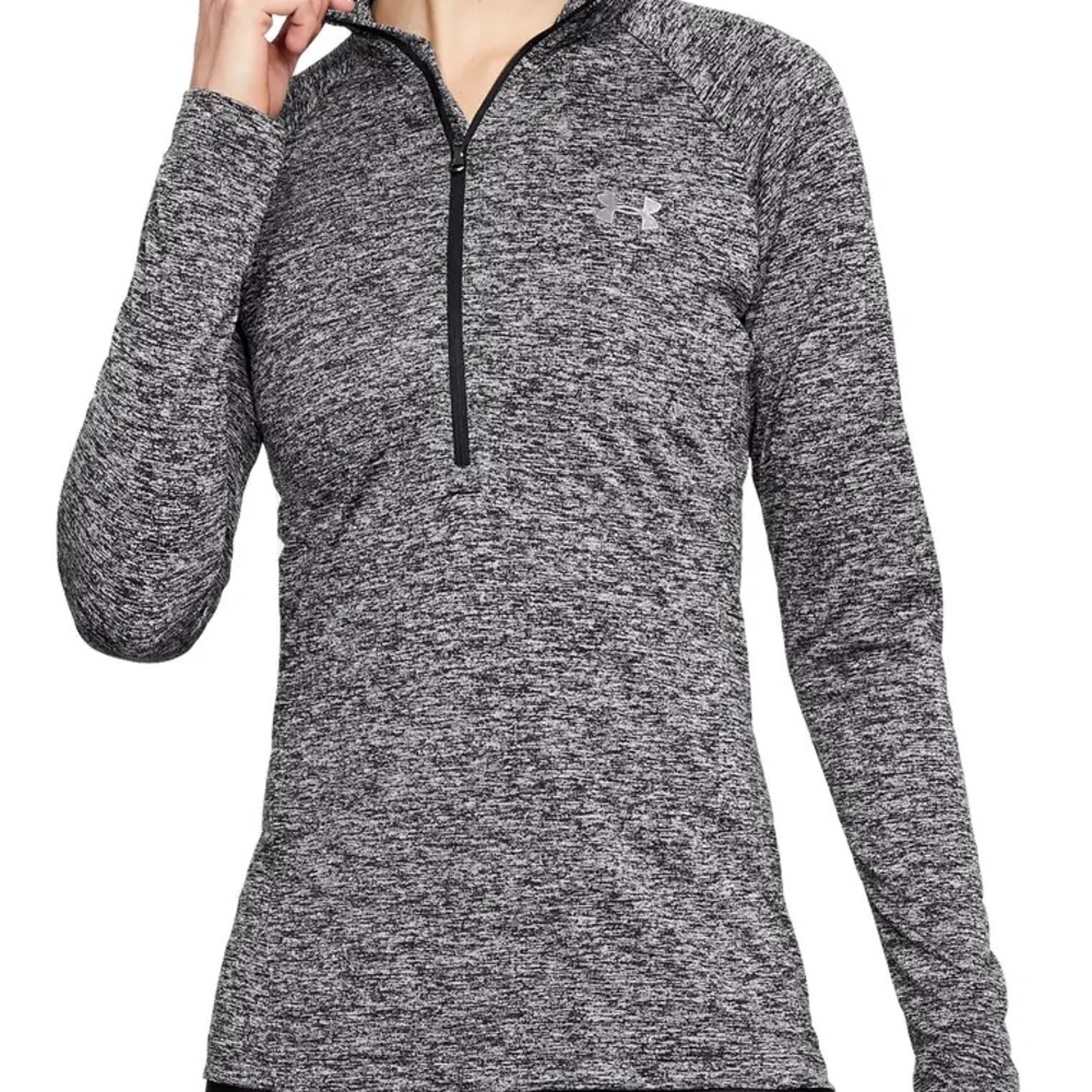 Under Armor half zip